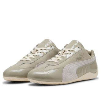 Patente Speedcat “Gris Guijarro”