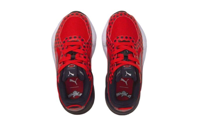 (PD) Miraculous x RS-X “Ladybug”