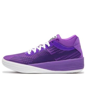 Pelota Clyde All-Pro x LaMelo “Purple Glimmer”