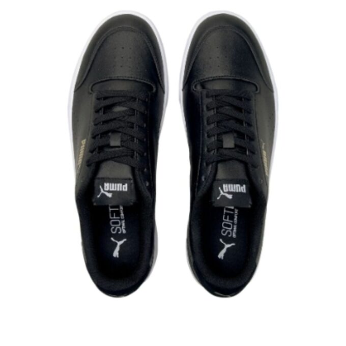 Perf aleatorio “Negro y blanco”