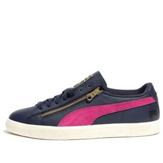 PHANTACi PUMA Suede “Azul Marino Fucsia”