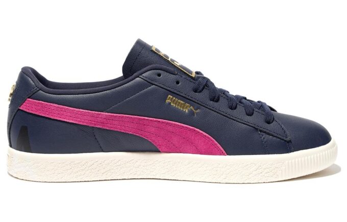 PHANTACi PUMA Suede “Azul Marino Fucsia”