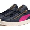 PHANTACi PUMA Suede “Azul Marino Fucsia”