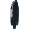 Players Lounge – Jersey de punto con cuello redondo, color negro