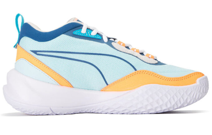 Playmaker “Azul Lago Aqua Claro”