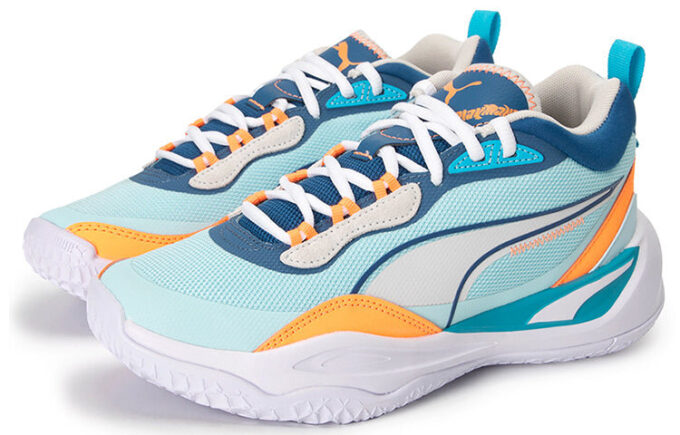Playmaker “Azul Lago Aqua Claro”