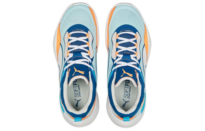 Playmaker “Azul Lago Aqua Claro”