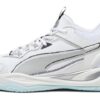 Playmaker “Blanco Gris Menta”