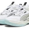 Playmaker “Blanco Gris Menta”
