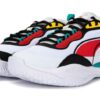 Playmaker “Blanco Rojo Negro”