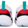 Playmaker “Blanco Rojo Negro”