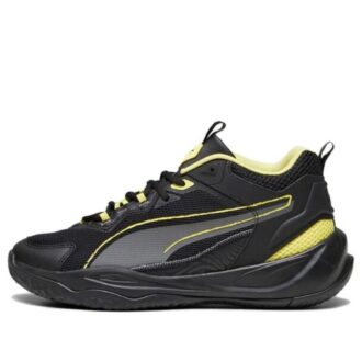 Playmaker “Negro Amarillo”