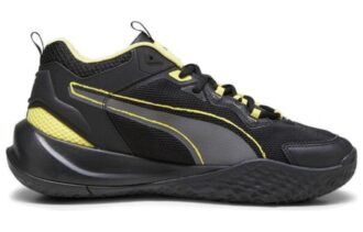 Playmaker “Negro Amarillo”