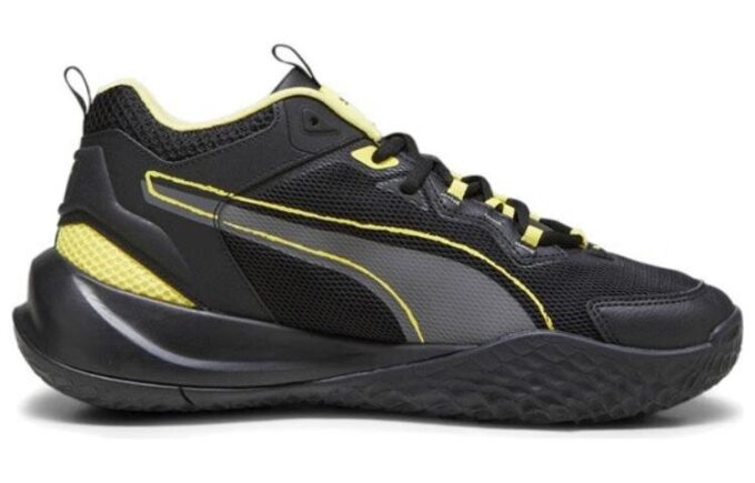 Playmaker “Negro Amarillo”