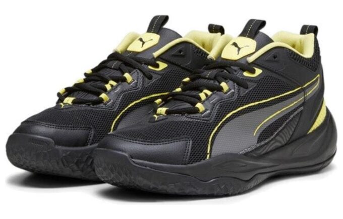 Playmaker “Negro Amarillo”