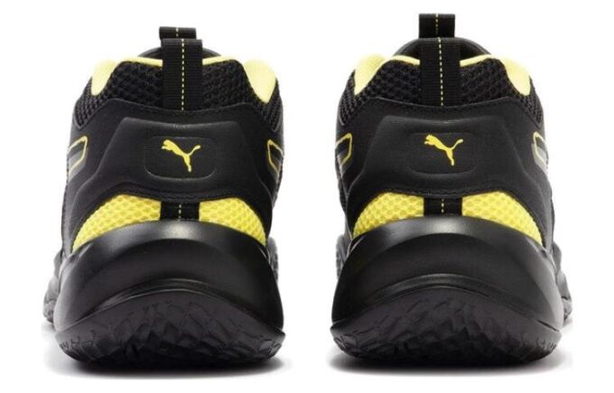 Playmaker “Negro Amarillo”