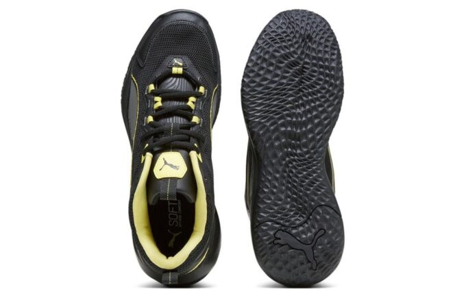 Playmaker “Negro Amarillo”