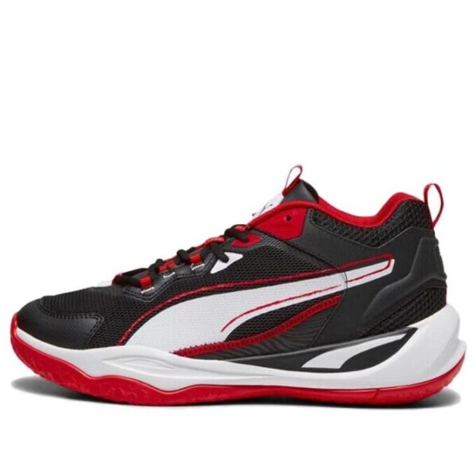 Playmaker “Negro Blanco Rojo”