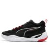 Playmaker “Negro Blanco Rojo”