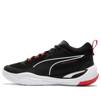 Playmaker “Negro Blanco Rojo”