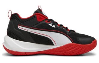 Playmaker “Negro Blanco Rojo”