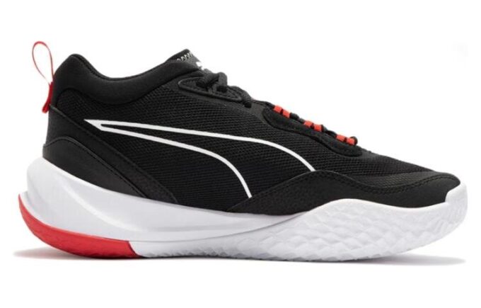 Playmaker “Negro Blanco Rojo”