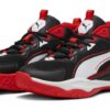 Playmaker “Negro Blanco Rojo”