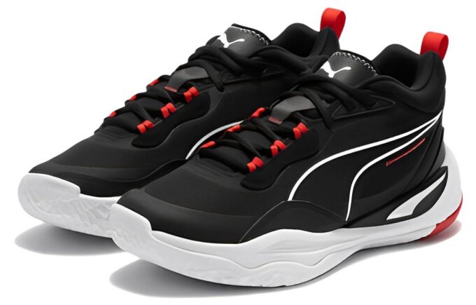 Playmaker “Negro Blanco Rojo”