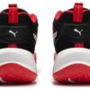 Playmaker “Negro Blanco Rojo”