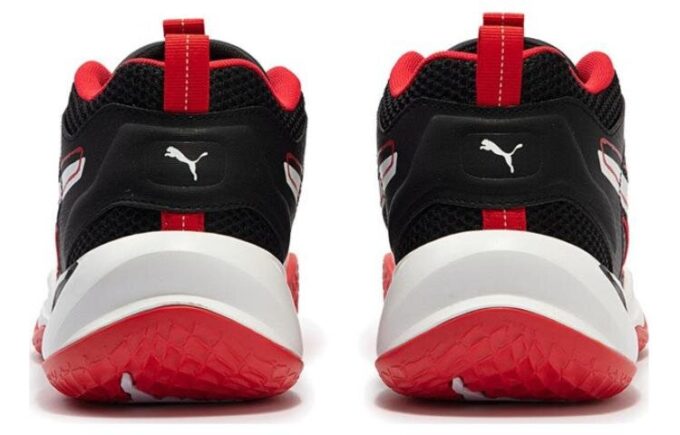 Playmaker “Negro Blanco Rojo”