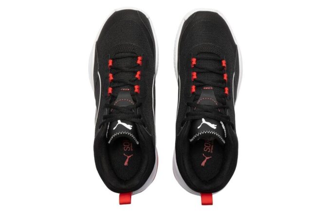 Playmaker “Negro Blanco Rojo”
