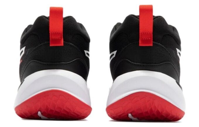 Playmaker “Negro Blanco Rojo”