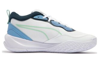 Playmaker Pro “Blanco Azul Verde”