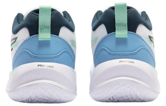 Playmaker Pro “Blanco Azul Verde”