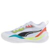 Playmaker Pro “Blanco Coral Lima Fuego”