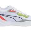 Playmaker Pro “Blanco Coral Lima Fuego”