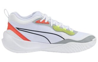 Playmaker Pro “Blanco Coral Lima Fuego”