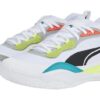 Playmaker Pro “Blanco Coral Lima Fuego”