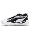 Playmaker Pro Courtside “Negro y blanco”