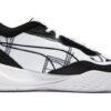 Playmaker Pro Courtside “Negro y blanco”
