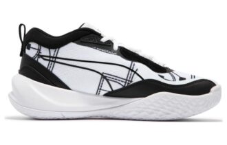 Playmaker Pro Courtside “Negro y blanco”