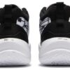 Playmaker Pro Courtside “Negro y blanco”