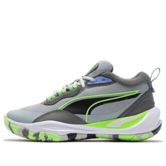 Playmaker Pro “Gris Verde”