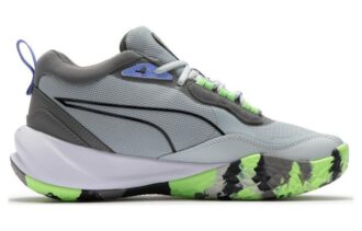 Playmaker Pro “Gris Verde”