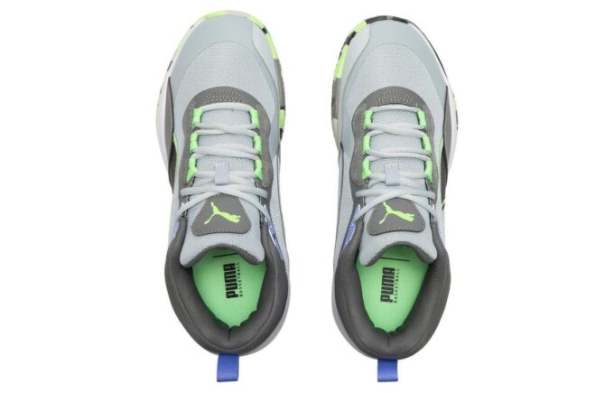 Playmaker Pro “Gris Verde”