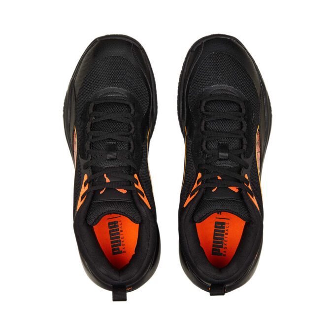 Playmaker Pro “Laser – Negro Ultra Naranja”