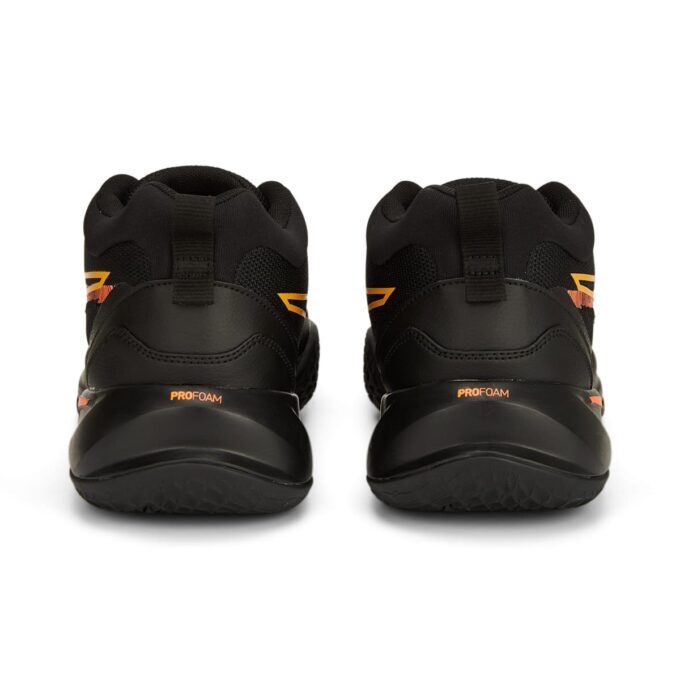 Playmaker Pro “Laser – Negro Ultra Naranja”