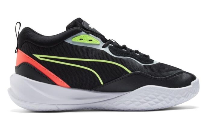 Playmaker Pro “Lima negra azabache”