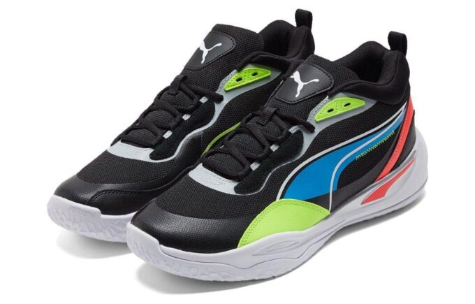 Playmaker Pro “Lima negra azabache”