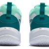 Playmaker Pro Mid “Blanco y verde azulado”